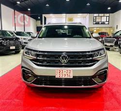 Volkswagen Atlas
